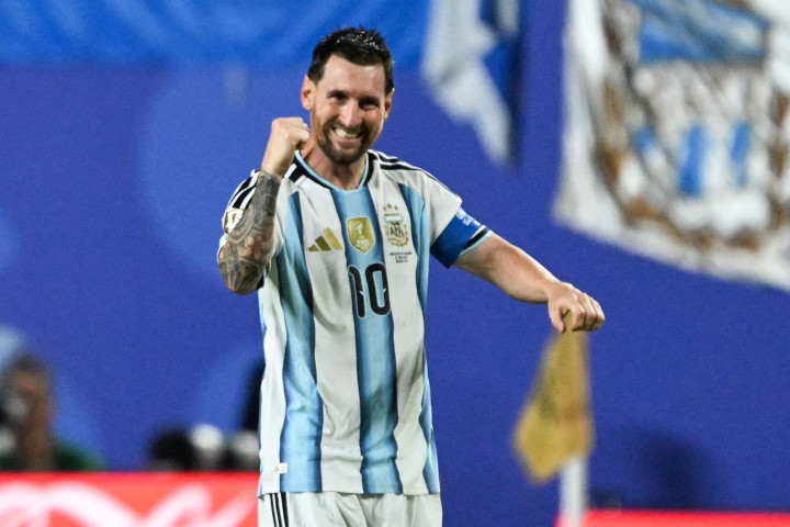 Messi Tetap Rendah Hati Usai Cetak Hattrick dan Samai Rekor Klose di Piala Dunia 2026