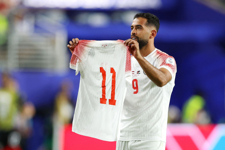 Ali Olwan Cetak Gol Bersejarah di Piala Dunia 2026, Yordania Kalah Terhormat dari Austria
