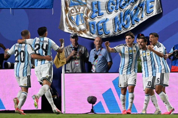 Piala Dunia 2026: Ungkapan Emosional Lionel Messi Usai Cetak Hattrick ke Gawang Aljazair