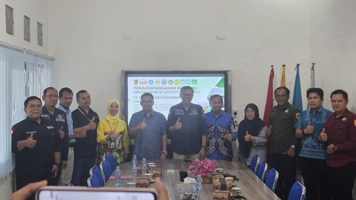 Link and Match Makin Nyata, PT KAM Perkuat Pendidikan Vokasi di Tanah Bumbu