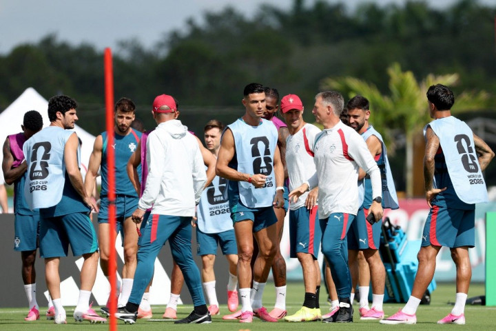 Jadwal Pertandingan Portugal vs Kongo: Tayang di Mana dan Jam Berapa?