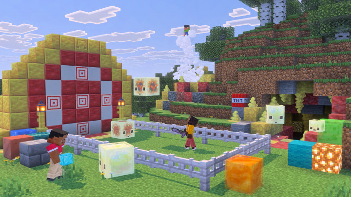 Minecraft 26.2 Chaos Cubed Rilis, Ini Deretan Fitur dan Mekanik Barunya