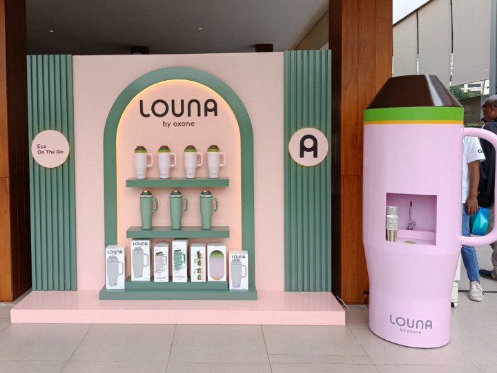 Louna Gandeng Komunitas untuk Perkuat Loyalitas Konsumen dan Dorong Pertumbuhan Bisnis