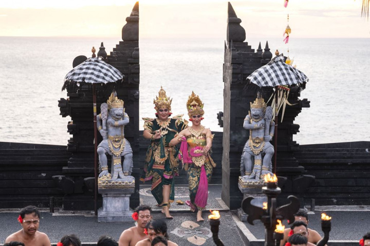 38 Event Pariwisata Serap Puluhan Ribu Tenaga Kerja, Putar Ekonomi Rp86 Miliar