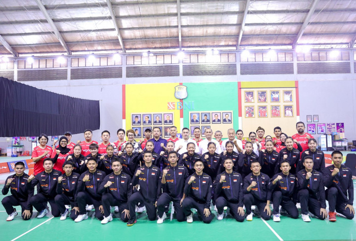 Kombinasi Atlet Klub dan Pelatnas Indonesia Siap Guncang BAJC 2026