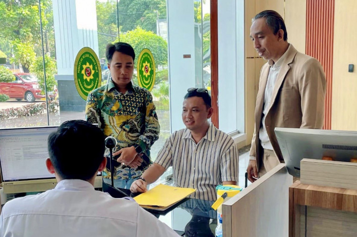 PN Jakarta Timur Terima Gugatan Terkait Kepemimpinan PERADI