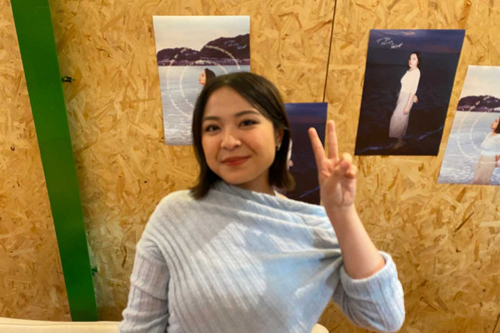 Bernadya Terinspirasi Audy Item saat Garap Album Kedua <i>Semoga Hanya di Mimpi</i>