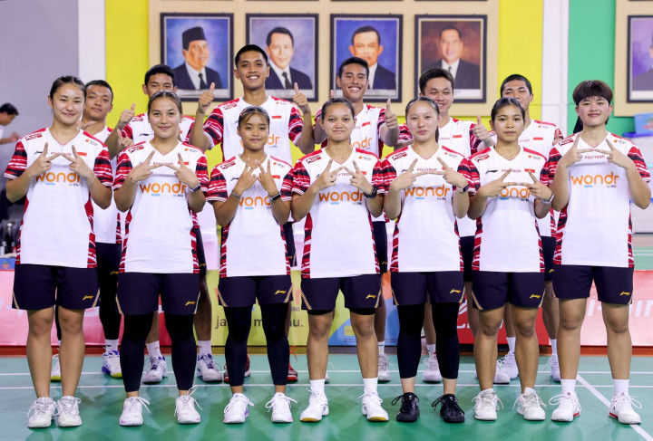 Adaptasi Aturan Baru, PBSI Gelar Simulasi Beregu BAJC 2026