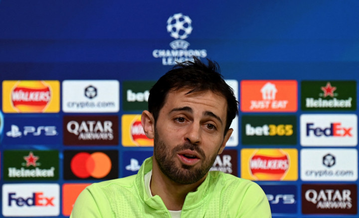 Real Madrid Dapatkan Bernardo Silva