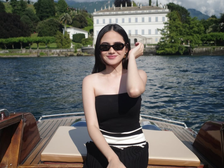 Dirumorkan Hamil, Syifa Hadju Mendadak Tulis Ini di Threads