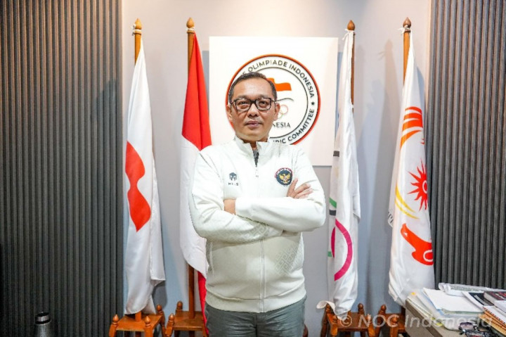 Misi Besar Asian Games 2026 Dimulai! Todotua Pasaribu Pimpin Kontingen Indonesia