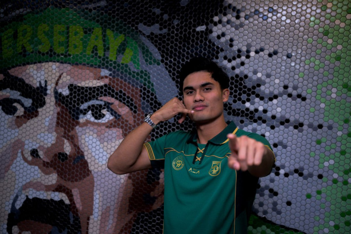 Resmi Gabung Persebaya, Ramadhan Sananta Ungkap Alasan Tinggalkan Malaysia dan Pilih Bajol Ijo