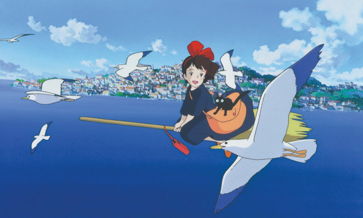 Film Studio Ghibli Kiki's Delivery Service Bakal Dibuat Live Action