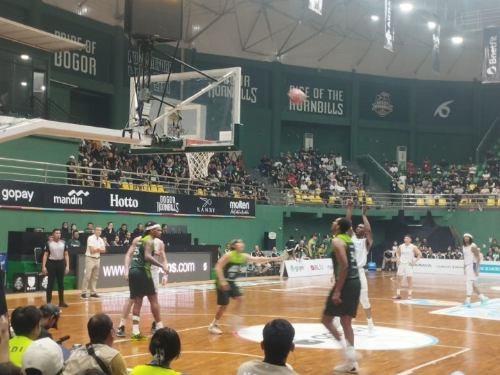 Kisah Sensasional Bogor Hornbills! Dari Peringkat 10 Kini Tantang Pelita Jaya di Final IBL 2026