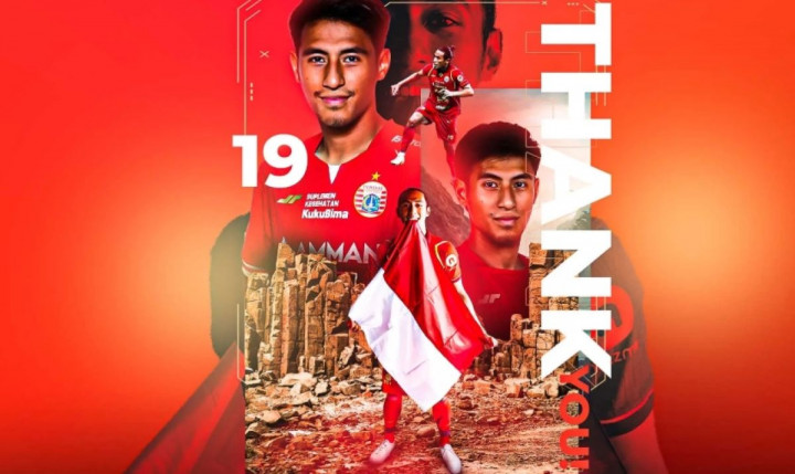 Persija dan Hanif Sjahbandi Resmi Berpisah, Akhiri Kebersamaan Setelah Empat Musim