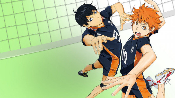7 Rekomendasi Anime Olahraga, Mulai dari Voli sampai Figure Skating