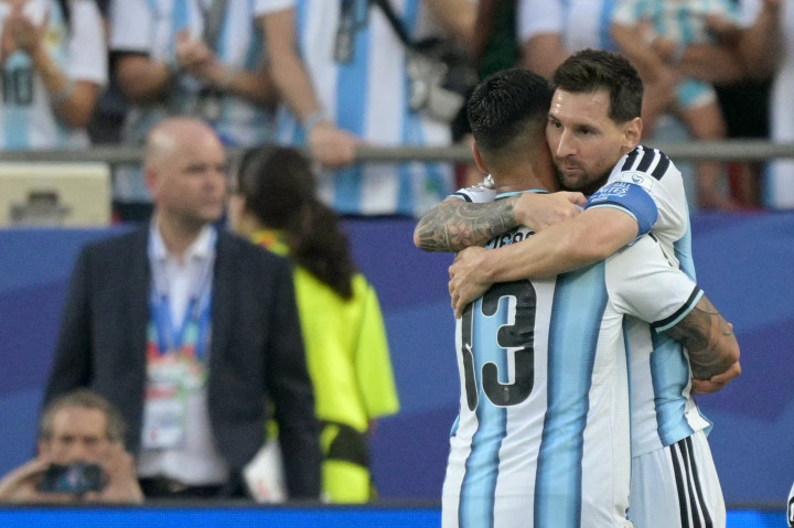 Alasan Messi Menangis Usai Hattrick di Piala Dunia 2026, Bukan karena Sepak Bola