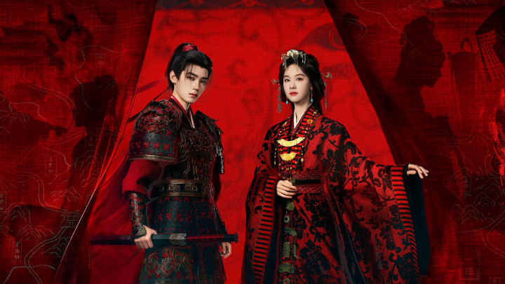 Nonton Ashes to Crown Sub Indo di Netflix: Sinopsis, Pemain, dan Jadwal Tayang