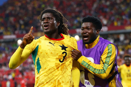 Hasil Piala Dunia 2026: Gol Menit Akhir Yirenkyi Bawa Ghana Taklukkan Panama