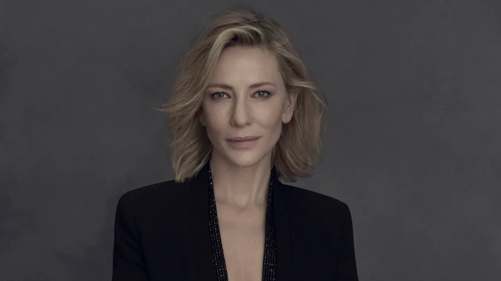 Aktris Cate Blanchett Ditunjuk Jadi Profesor Tamu Universitas Oxford