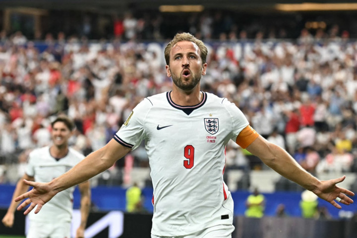 5 Fakta Menarik Inggris vs Kroasia: Harry Kane Samai Rekor Lineker dan Sejajar Beckham