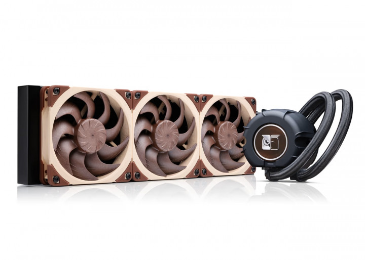 Noctua Resmi Luncurkan Pendingin Cair NL-LC1