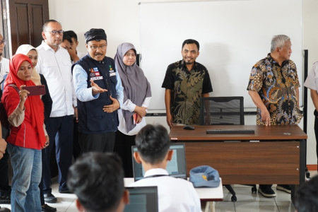 Kemensos Bangun 93 Sekolah Rakyat Tahap II, Targetkan Satu Gedung Permanen di Tiap Kabupaten