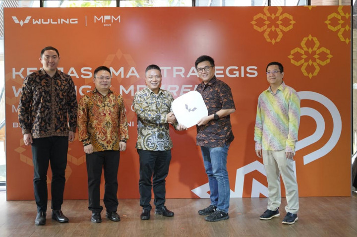 Permintaan Pasar, MPMRent Borong Wuling BinguoEV Lite