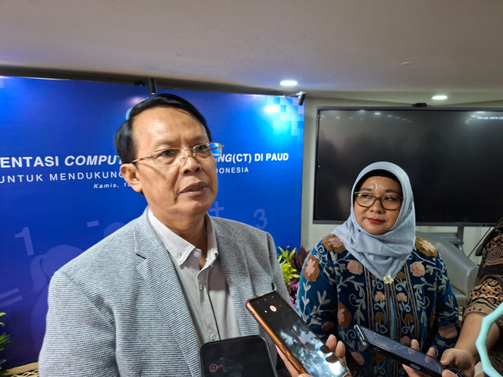 Anak PAUD Mau Diajari AI, Realitanya Banyak Guru Belum Lulus S1