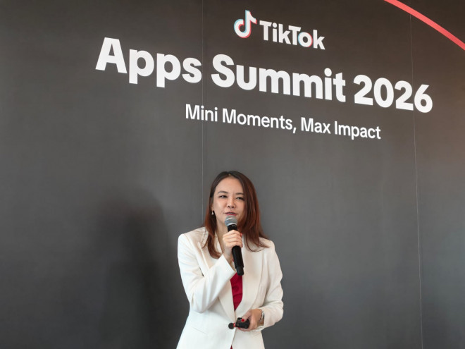 Ng Chew Wee, Head of Business Marketing, APAC, TikTok.