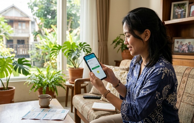 Cara Cek Riwayat Pemakaian Listrik Lewat HP dengan Mudah