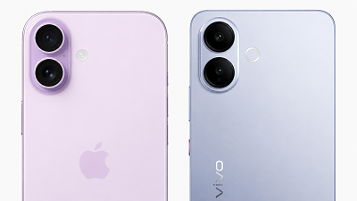 HP Vivo dengan Desain Kamera Mirip iPhone 17, Ini Rekomendasi yang Bisa Dipilih
