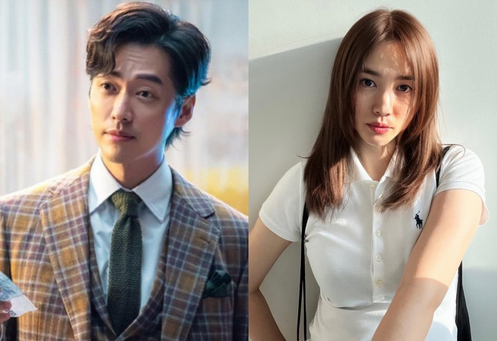 Namgoong Min dan Jin Ah Reum Umumkan Kabar Kehamilan
