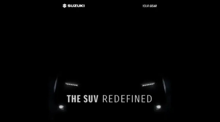 Suzuki Rilis Siluet SUV Baru, Diduga XL7 Facelift