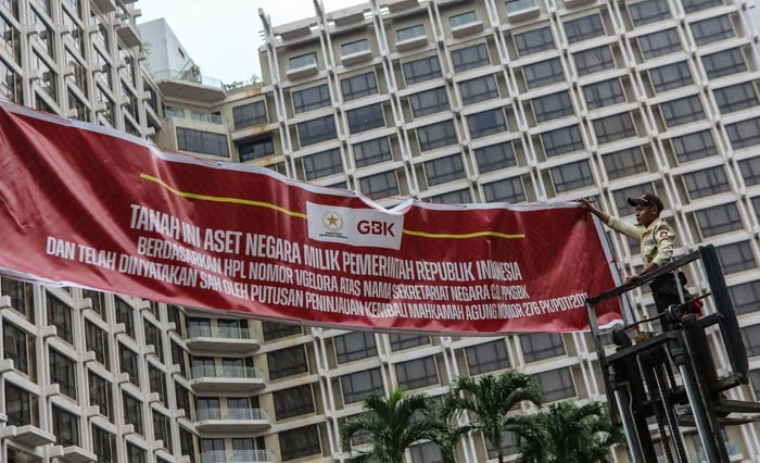 Hotel Sultan Diambil Alih Negara, Bagaimana Nasib Karyawan?