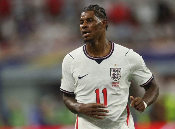 Rashford Bisa Jadi Pengganti Ideal Mo Salah, Liverpool Disarankan Boyong dari MU