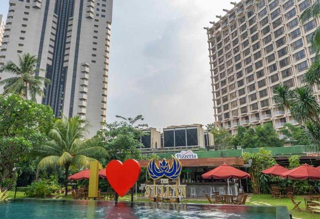 Siapa Pemilik Hotel Sultan? Ini Profilnya