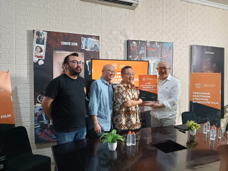 Rumah Produksi Korea Selatan Gandeng Sineas Indonesia Buat Film