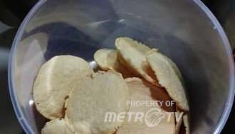 Kerupuk Udang Tanpa Minyak, Opsi Kuliner Sehat di PRJ 2026