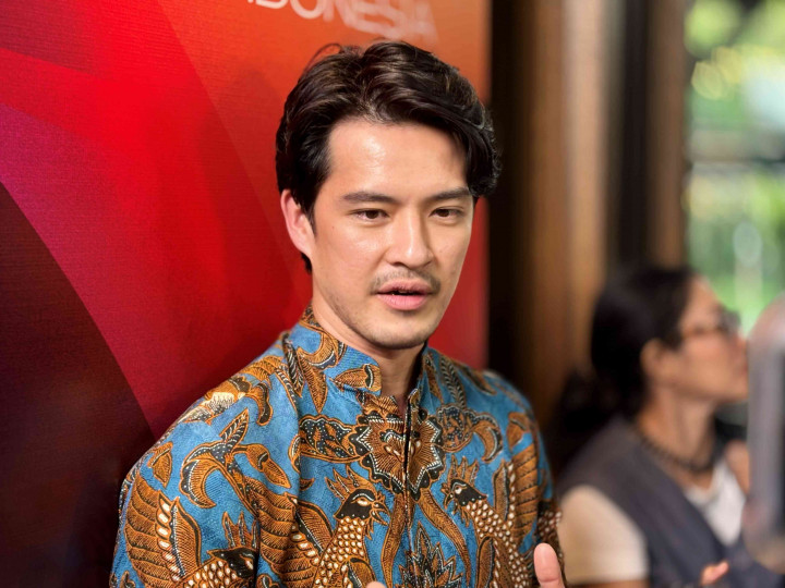 Morgan Oey dan Nirina Zubir Resmi Jadi Duta FFI 2026