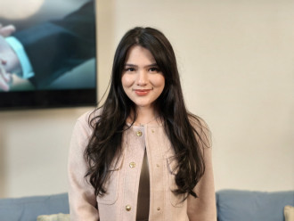 Davina Karamoy Kembalikan Uang dari Hanania Travel ke Polisi,
