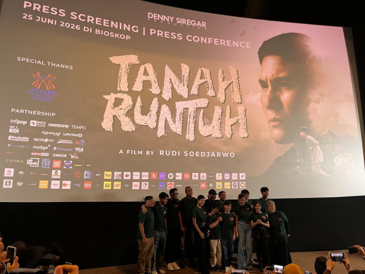 Film Tanah Runtuh Ungkit Konflik Berdarah Poso, Ambil Perspektif Anak Down Syndrome