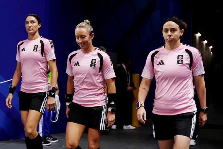 Profil Tiga Wasit Wanita Pemimpin Laga Ceko vs Afrika Selatan di Piala Dunia 2026
