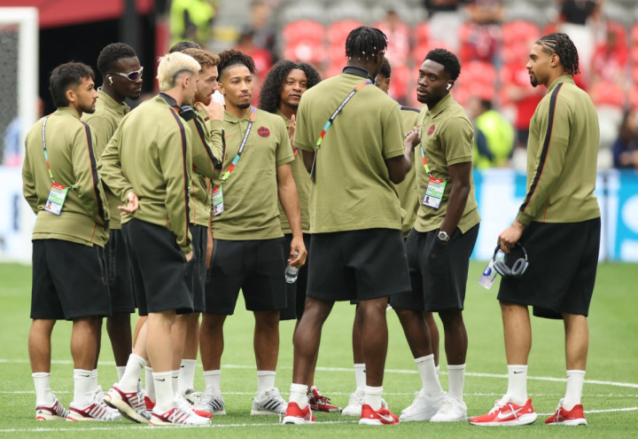 Line Up dan Link Streaming Kanada vs Qatar di Piala Dunia 2026