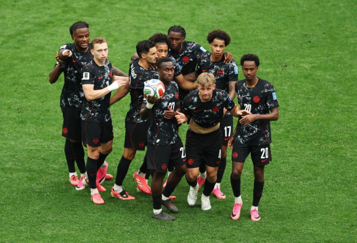 <i>Update</i> Klasemen Grup B: Kanada ke Puncak Klasemen Usai Berondong Setengah Lusin Gol ke Gawang Qatar!