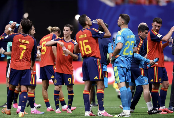 Piala Dunia 2026 Hadirkan Hydration Break, Ahli Ungkap Pentingnya Hidrasi saat Bertanding