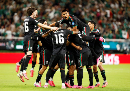 Hasil Meksiko vs Korea Selatan: Menang Tipis, El Tri Jadi Tim Pertama yang Lolos ke Fase Gugur