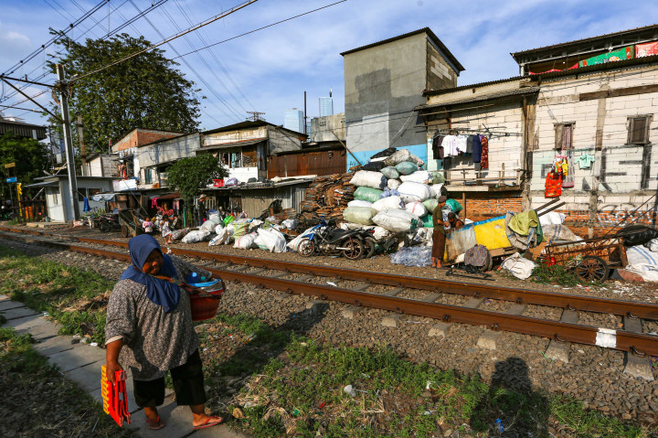 ​Ekonomi Jakarta Menguat, Pengangguran dan Kemiskinan Belum Teratasi