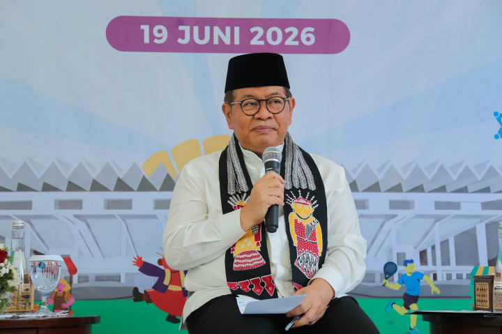 Pramono Anung Sambut Baik Konser BTS di Jakarta 2026 Ditambah Jadi 3 Hari