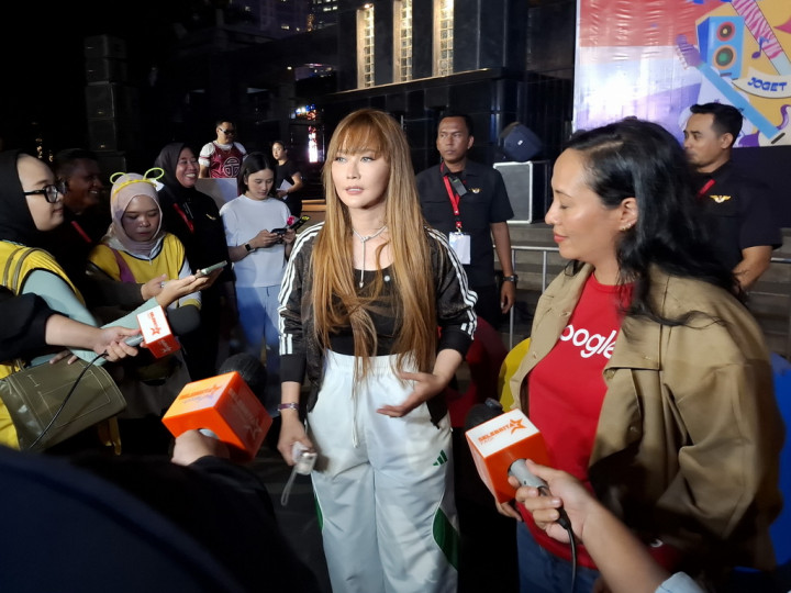 Inul Daratista Soroti Fenomena Hipdut, Bikin Dangdut Digandrungi Gen Z